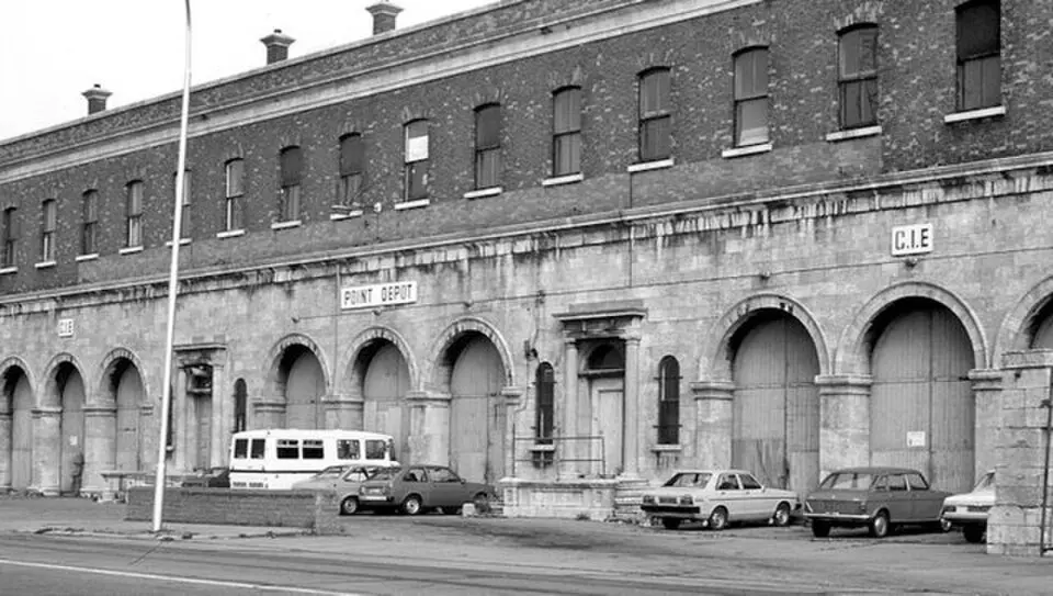 Point Theatre