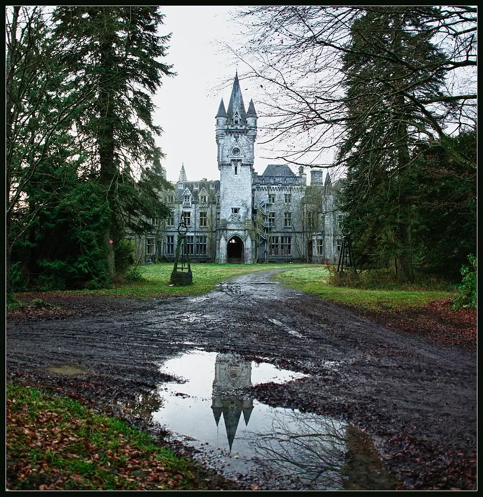 château de Noisy