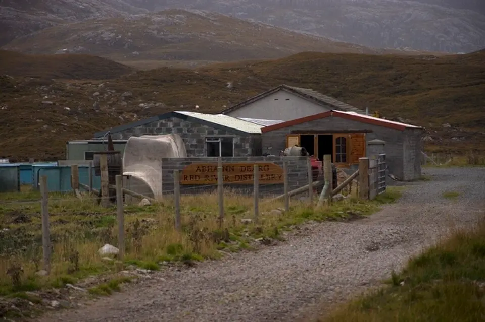 Abhainn Dearg