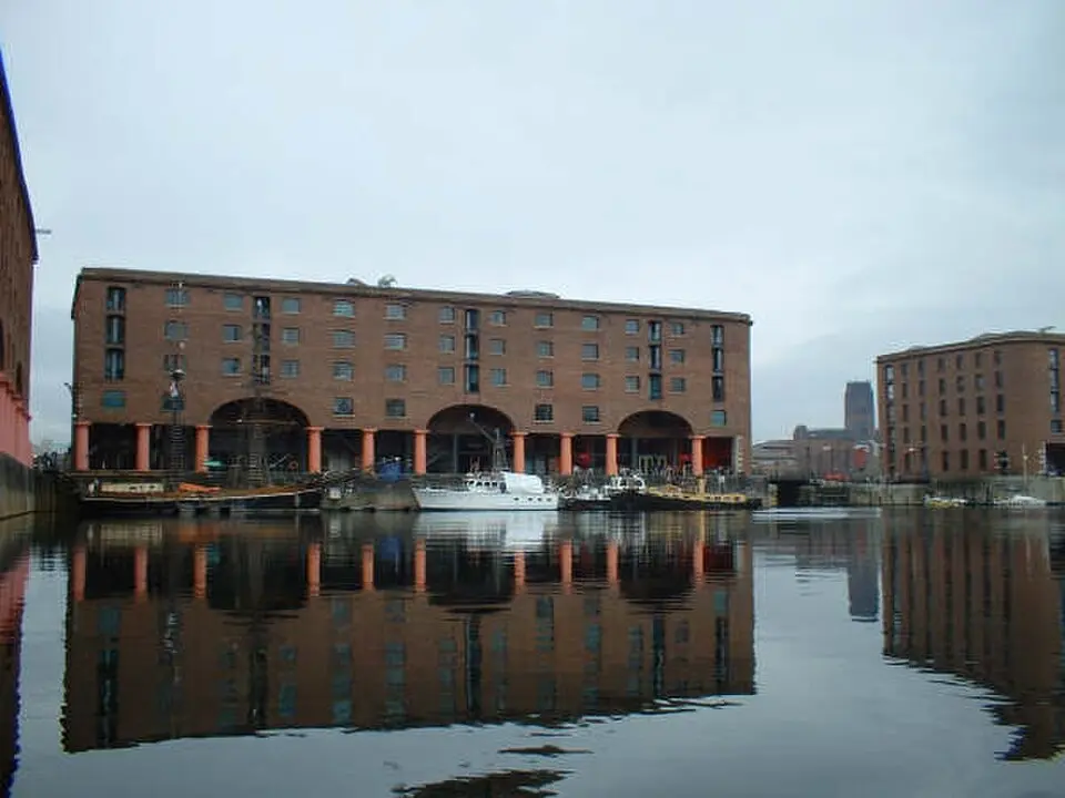 Royal Albert Dock, Liverpool