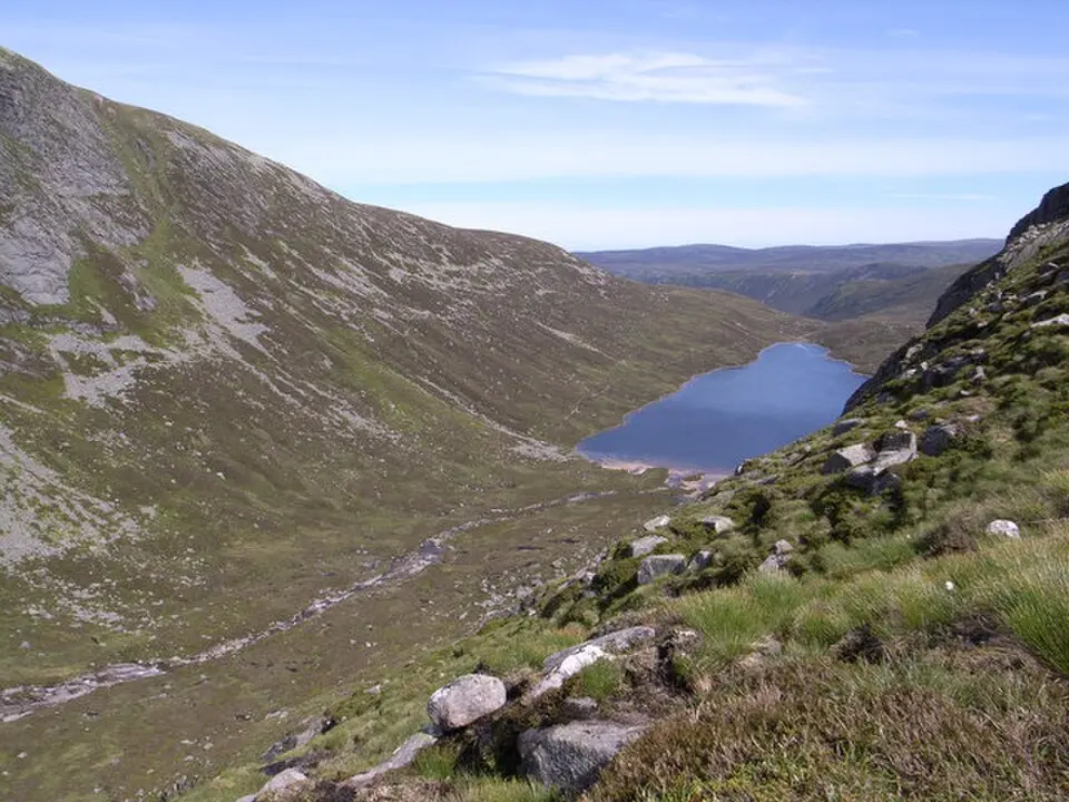 Dubh Loch (Aberdeenshire)