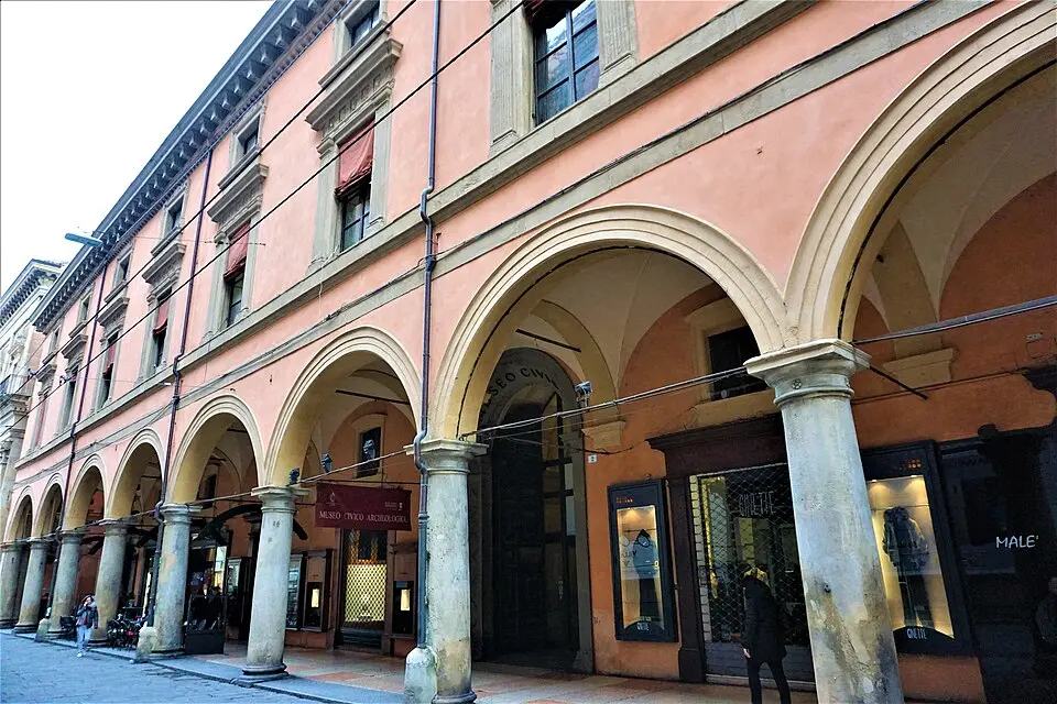 Palazzo Galvani