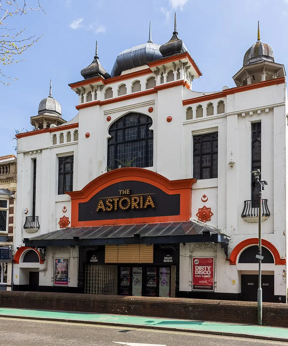 Obrázok: The wub · CC BY-SA 4.0 The Astoria