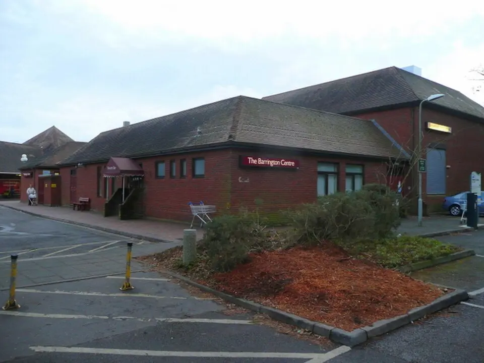 Barrington Theatre