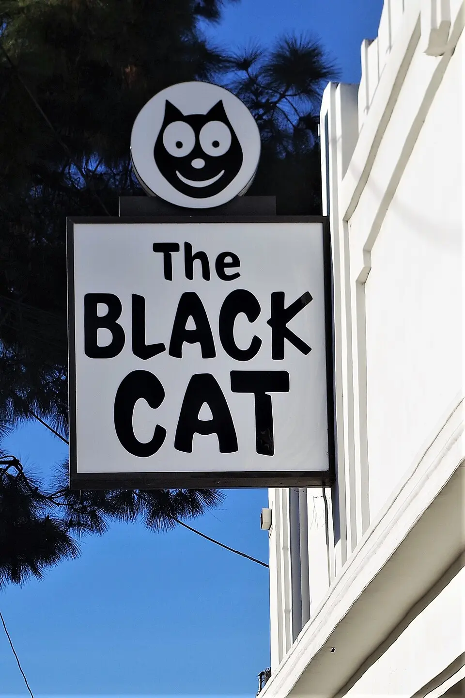 Taverne du Black Cat