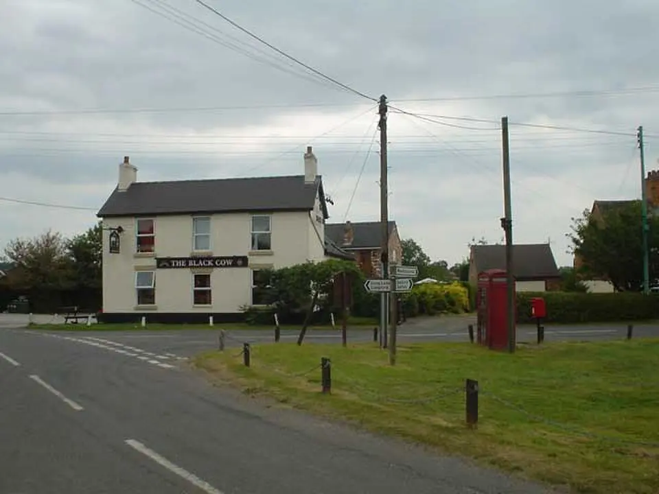 Dalbury Lees
