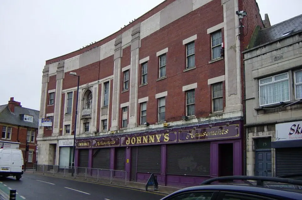 Borough Theatre