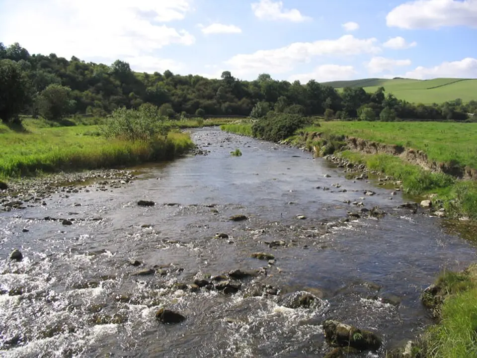 Borthwick Water