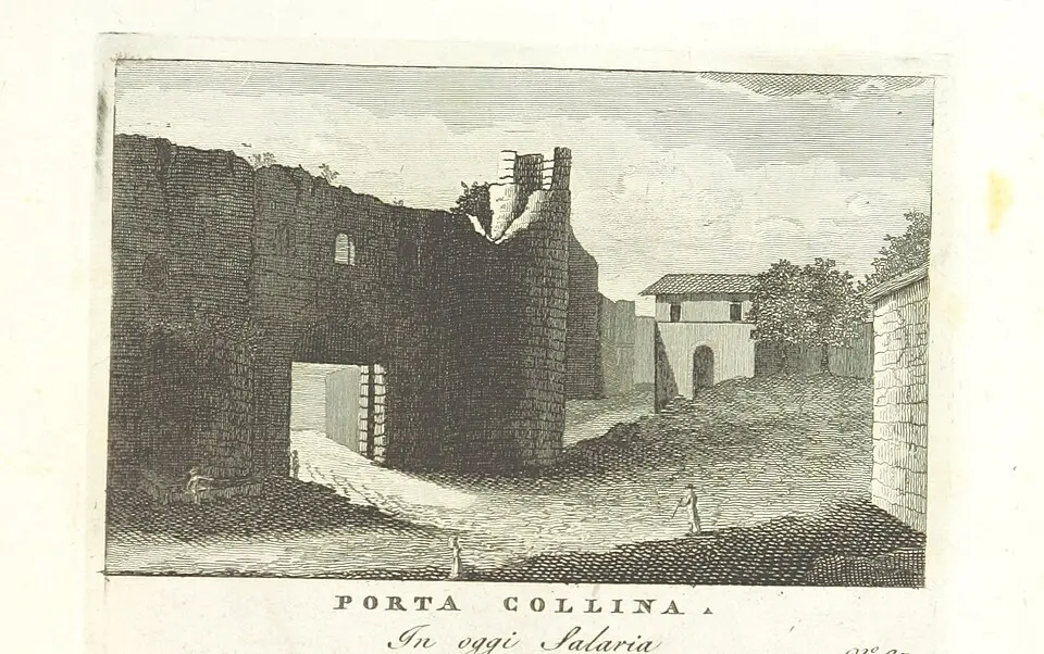 Porta Collina