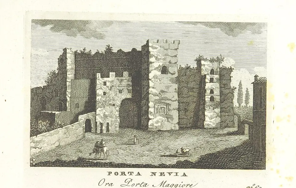 Porta Naevia