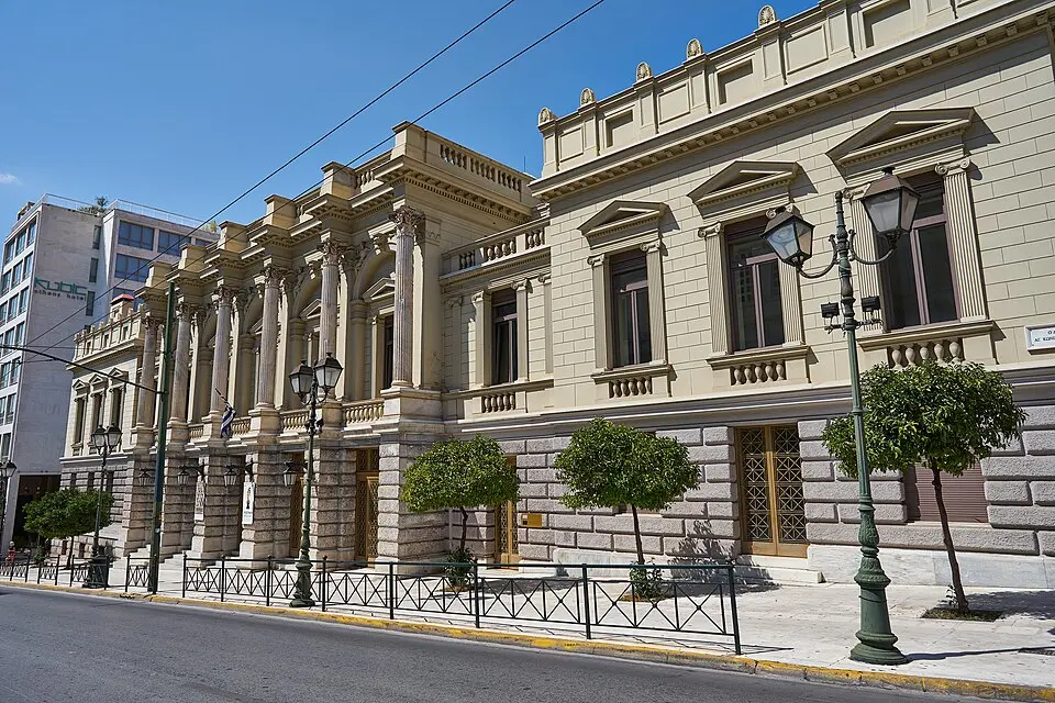 Κτήριο Τσίλερ