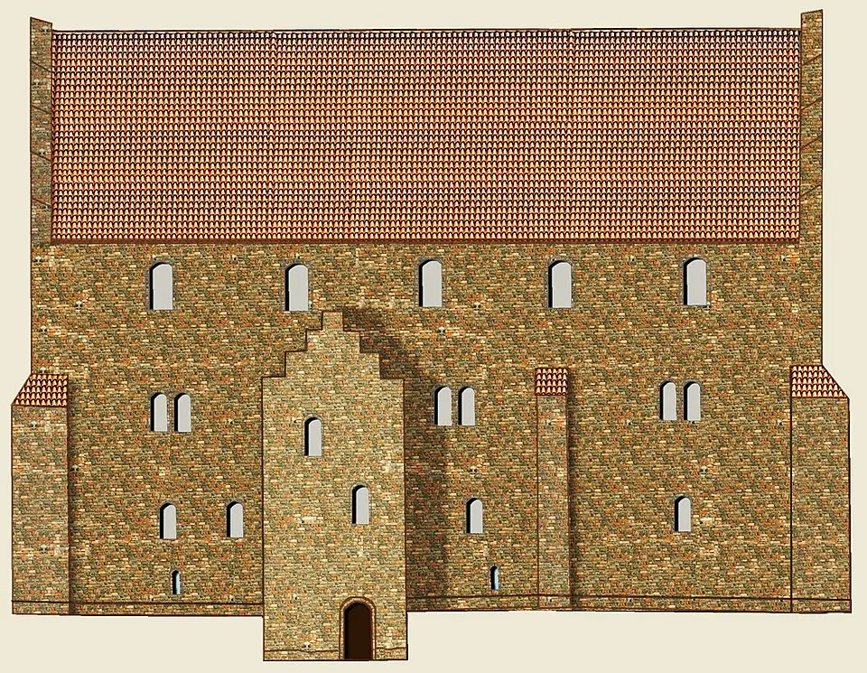 Alsnö hus