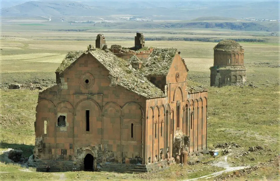 cathédrale d'Ani