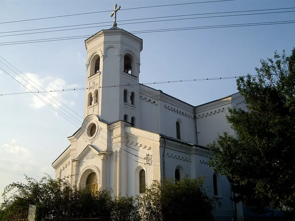 Свети Антон Падуански (Борец)
