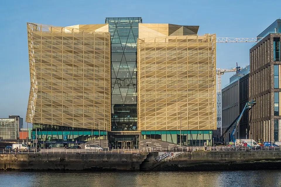 Central Bank of Ireland