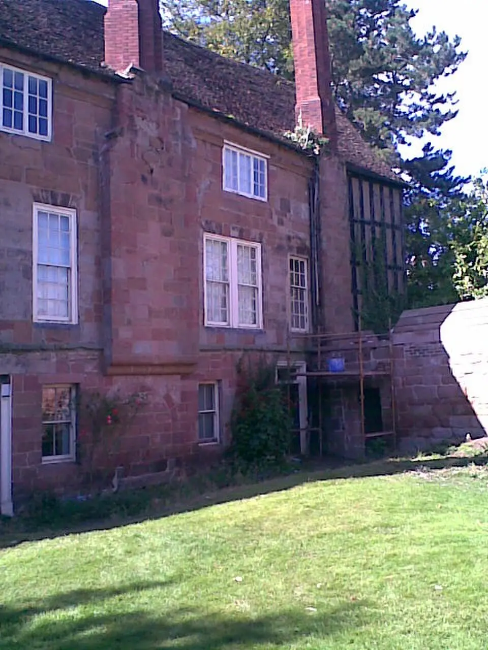 Site of Charterhouse
