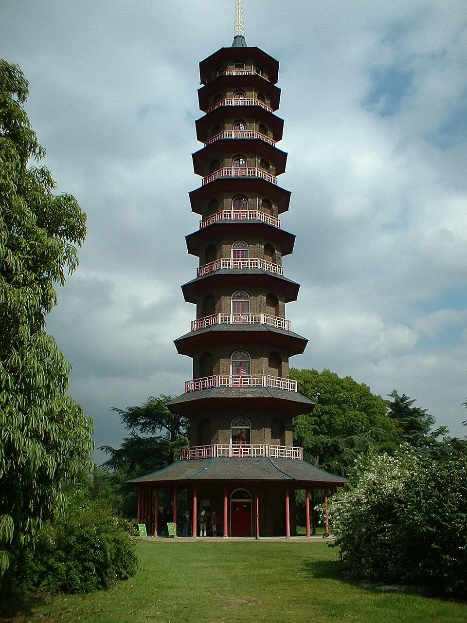 Great Pagoda