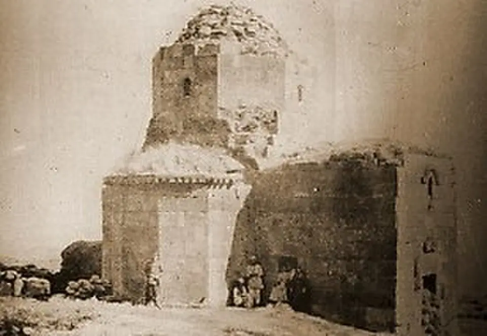Alaman Kilisesi