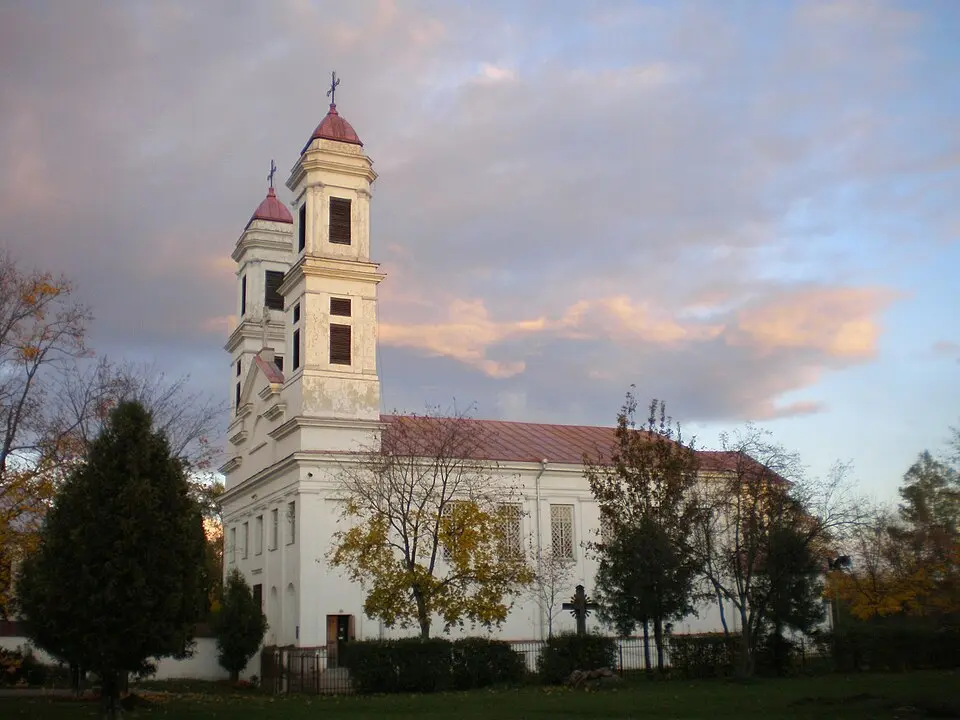 Kirche des Heiligen Apostels Jakobus (Jonava)