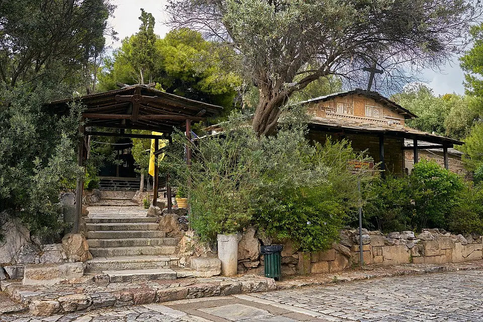 Ναός Αγίου Δημητρίου Λουμπαρδιάρη