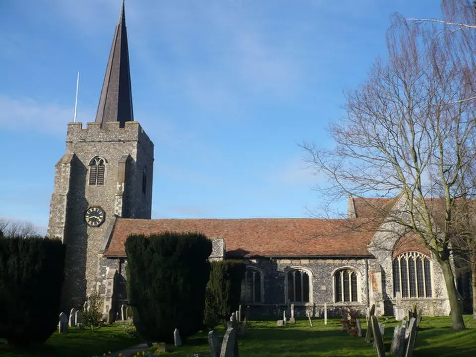 St Mary's Church, Wingham