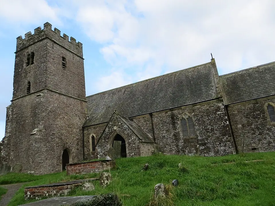 East and West Buckland