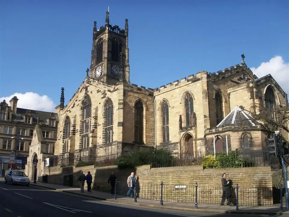Parish Church of St Peter