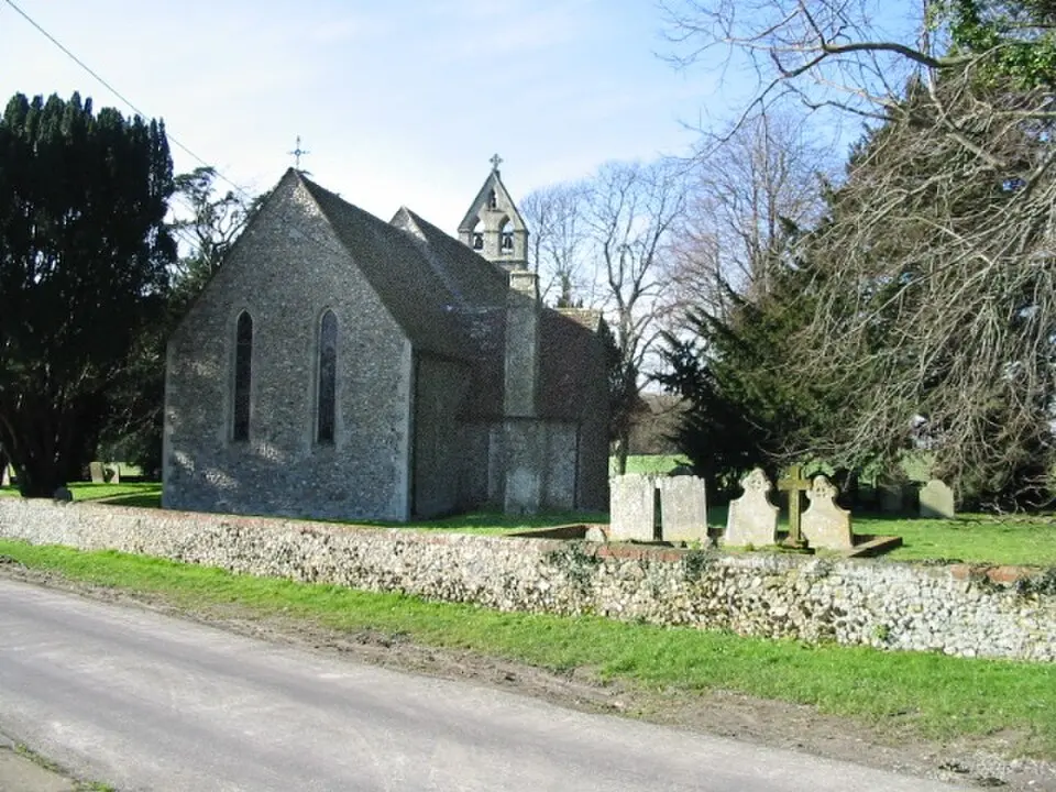 Monks Horton