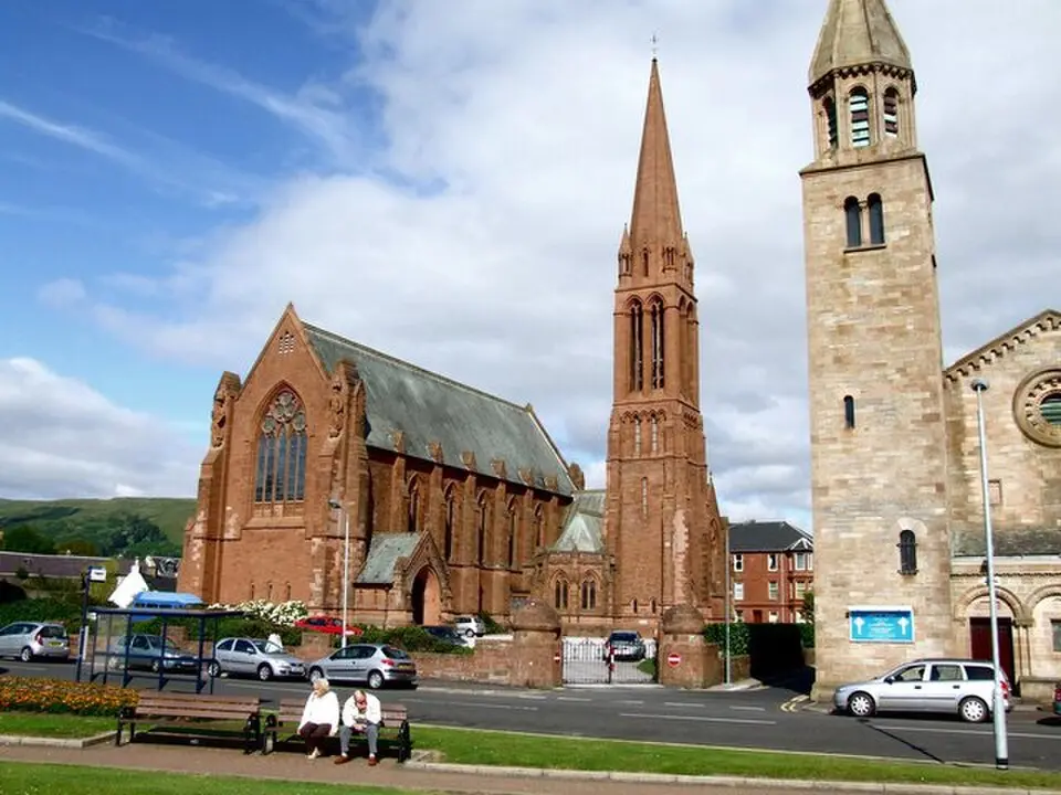 Clark Memorial Church