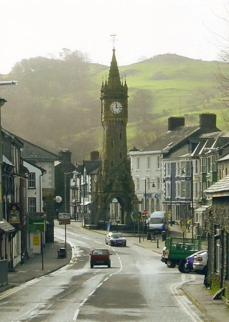 Machynlleth