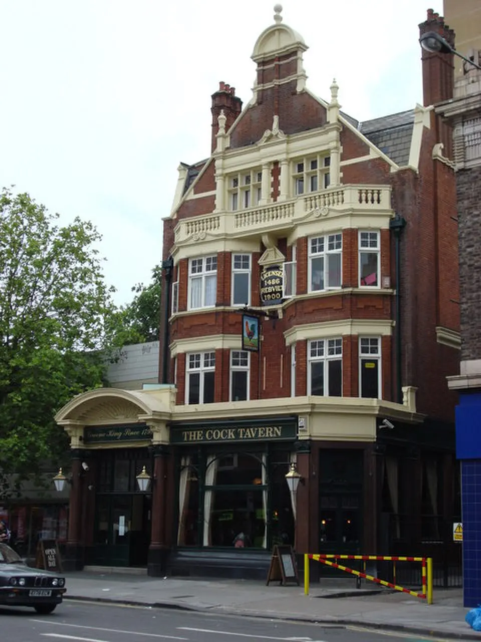 Cock Tavern Theatre