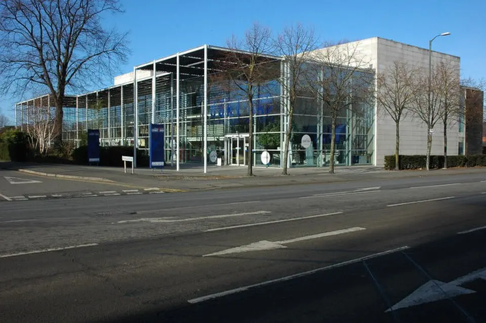 Courtyard Centre for the Arts