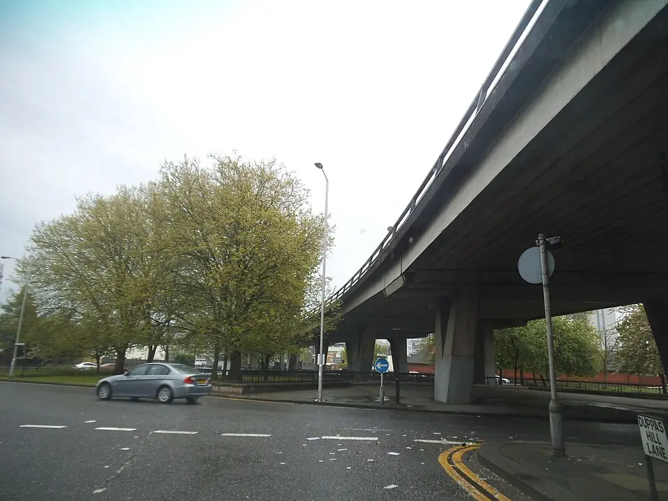 Duppas Hill
