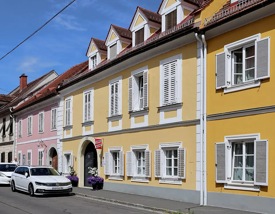 Bürgerhaus, ehem. Kutscherwirt
