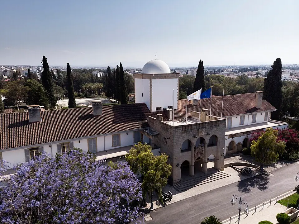 Presidential Palace, Nicosia