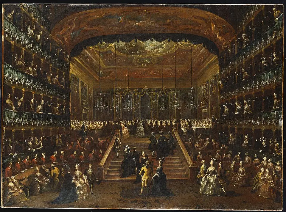 Teatro San Benedetto