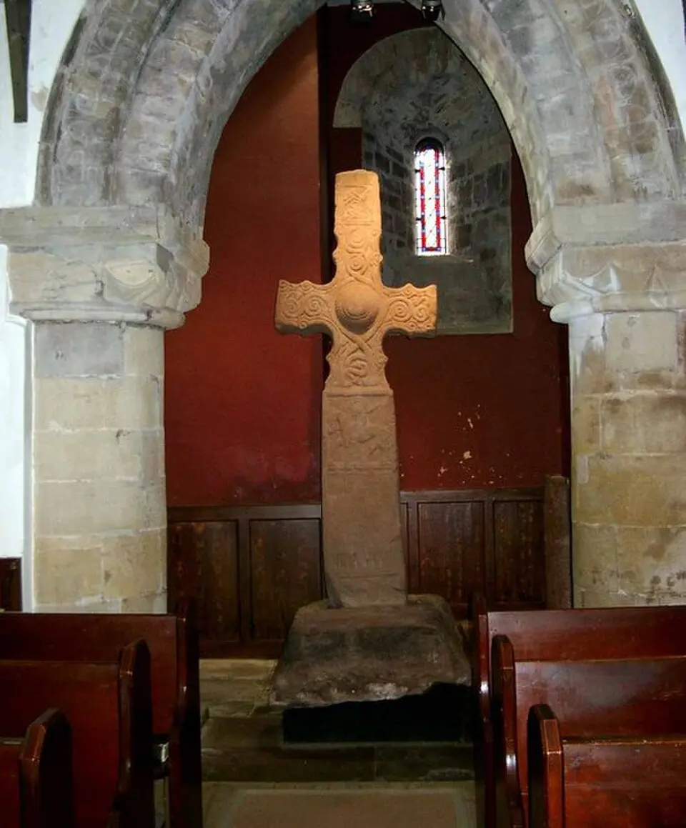 Dupplin-Cross
