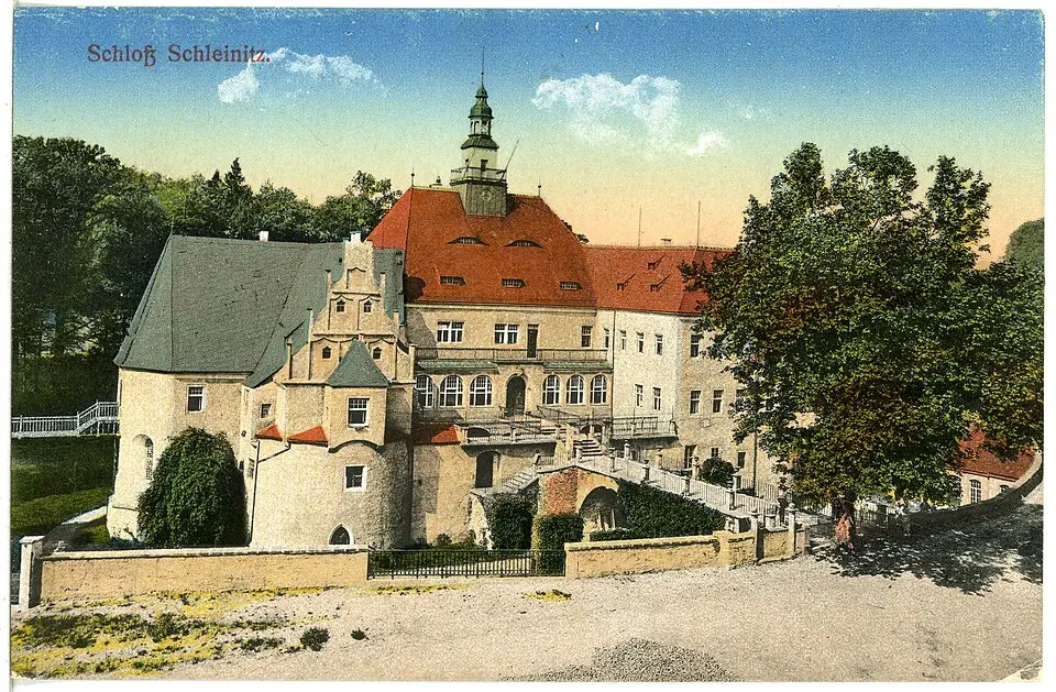 Schloss Schleinitz
