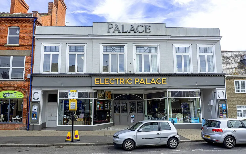 Palace Cinema, Bridport
