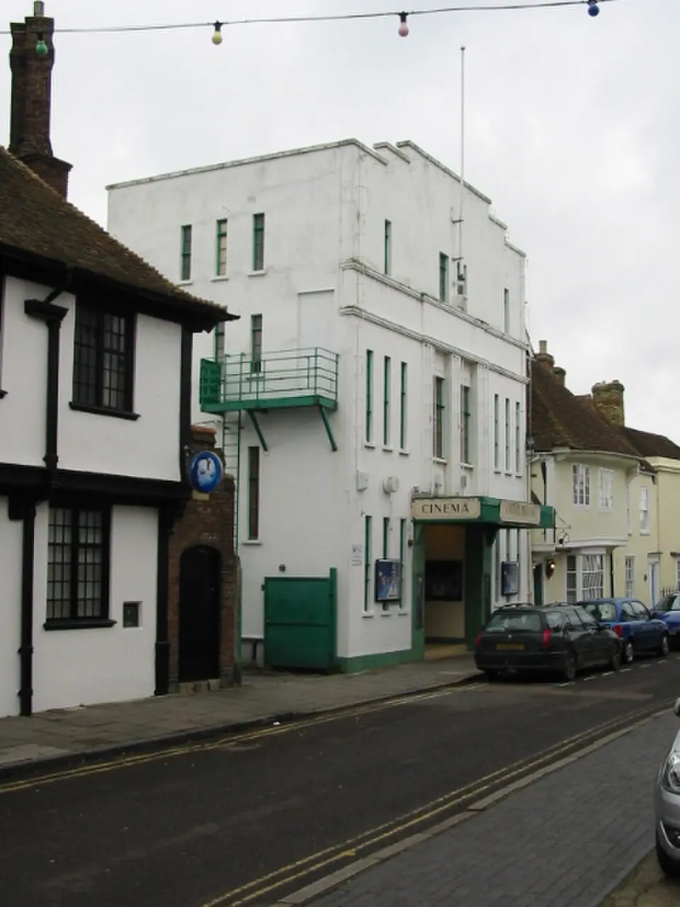 Empire Theatre