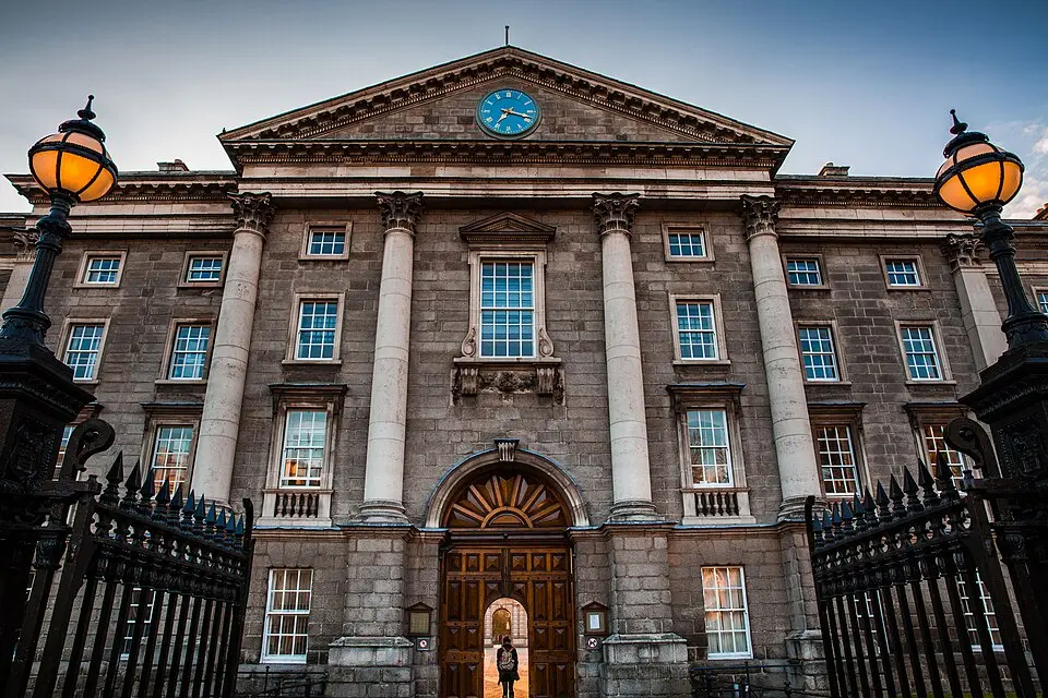 Image: Stephen Bergin steve_ · CC0 University of Dublin