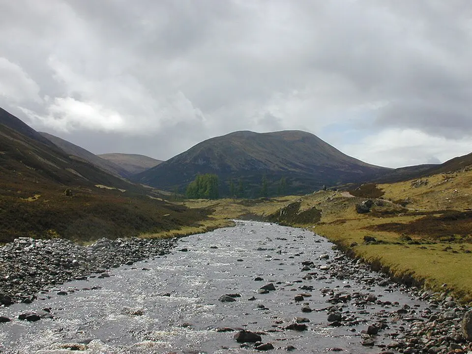 Beinn Iutharn Mhòr