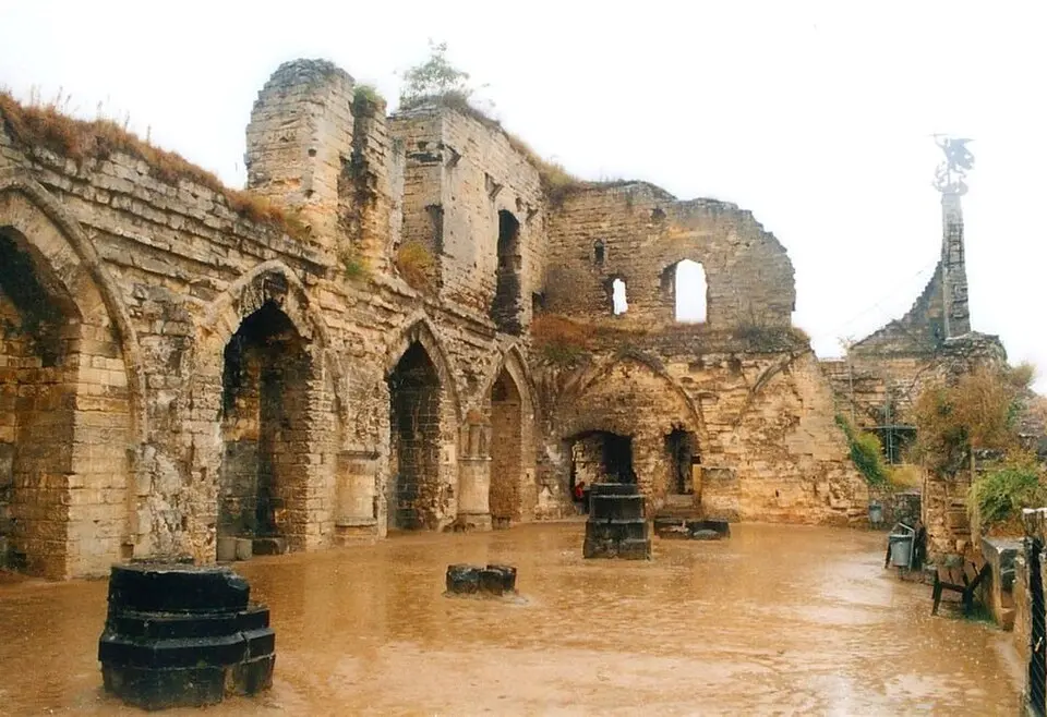 Grad Valkenburg