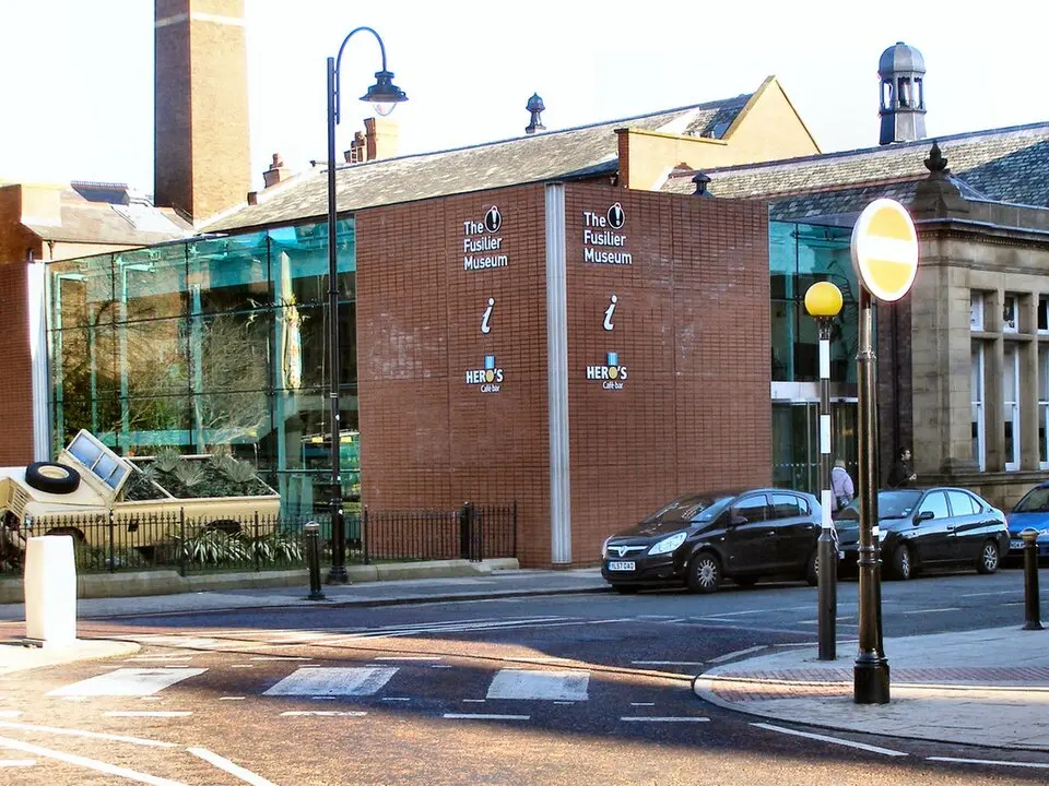 The Fusilier Museum