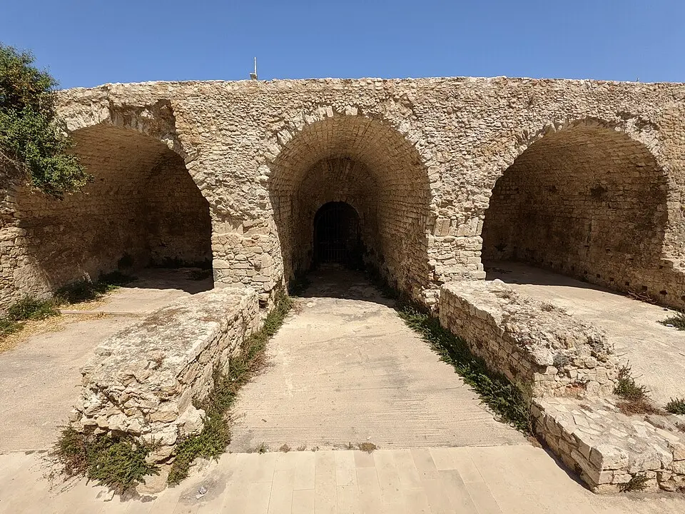 The Gate of Dermata