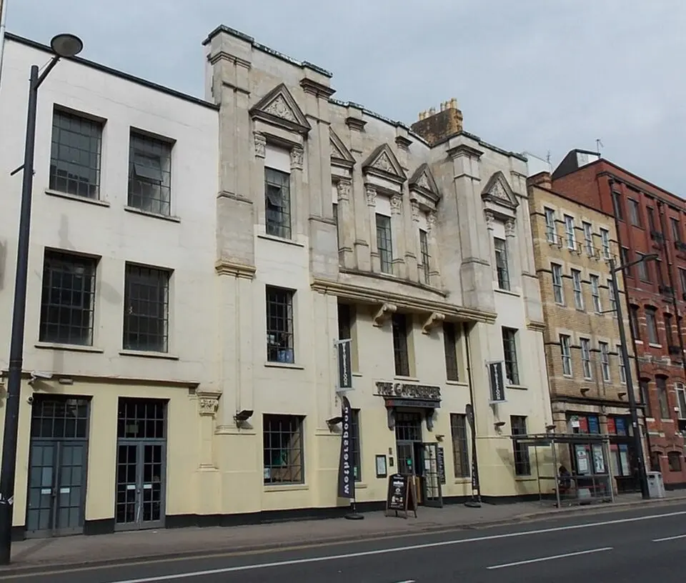 The Gatekeeper (JD Wetherspoon)