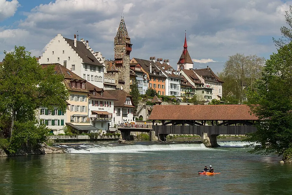 Kép: Roland Zumbuehl · CC BY-SA 4.0 Bremgarten (AG)
