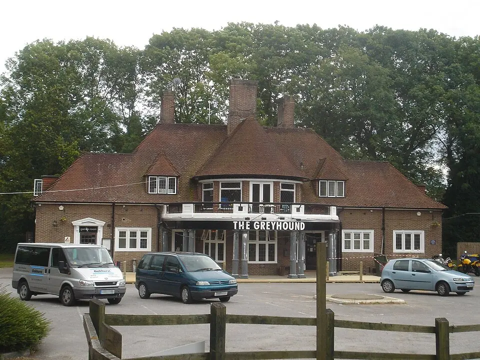 Tinsley Green