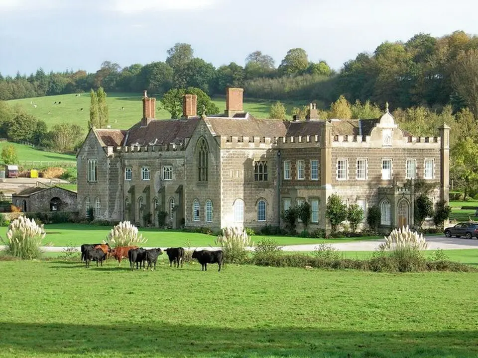 Flaxley Abbey