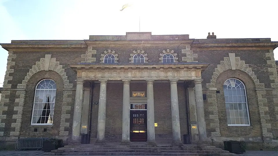 Guildhall (Salisbury)